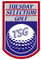 Tuesday Selection Golf Logo
